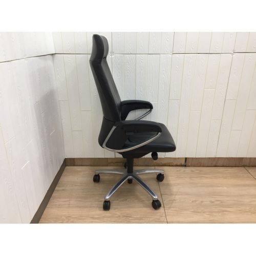 KOKUYO (コクヨ) マネージメントチェアー フィロソフィー 本革 (税別) CR-G383L