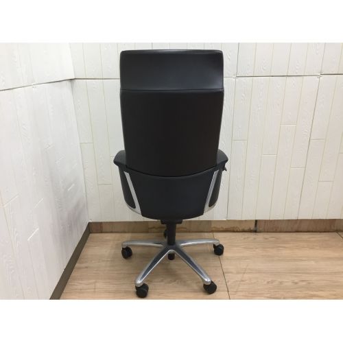 KOKUYO (コクヨ) マネージメントチェアー フィロソフィー 本革 (税別) CR-G383L