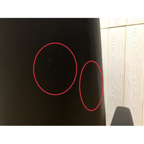 KOKUYO (コクヨ) マネージメントチェアー フィロソフィー 本革 (税別) CR-G383L