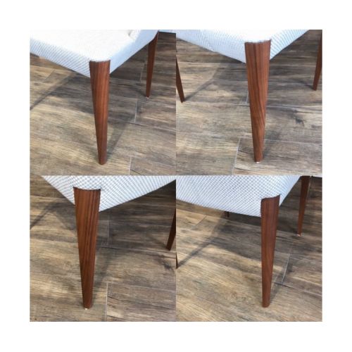 arflex (アルフレックス) ダイニングチェアー アイボリー オーク材 （税抜） FLUTE