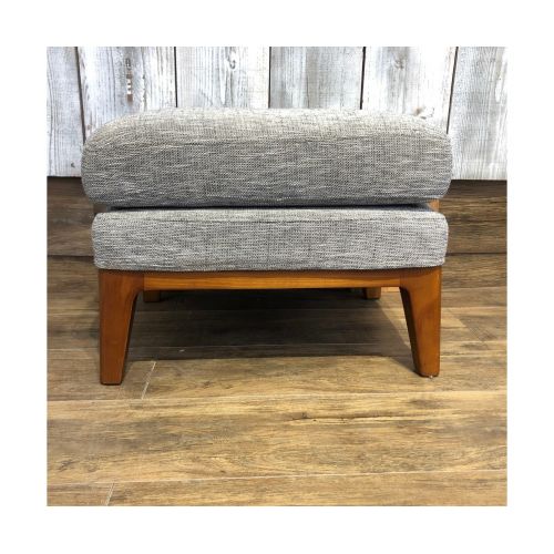 Franc franc (フランフラン) オットマン グレー (税込・2017カタログ) WOLKE SOFA ボルケ ソファ オットマン