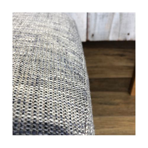 Franc franc (フランフラン) オットマン グレー (税込・2017カタログ) WOLKE SOFA ボルケ ソファ オットマン