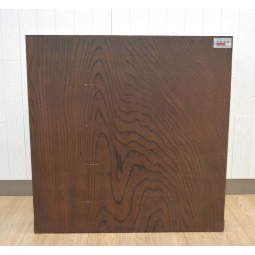 岩谷堂箪笥 (イワヤドウタンス) 和箪笥 鍵欠品 五三桐 5段8杯　タンス