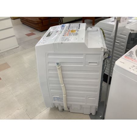 TOSHIBA (トウシバ) ドラム式洗濯乾燥機 左側面キズ有 11.0kg 7.0kg TW-117V5 2017年製 50Hz／60Hz