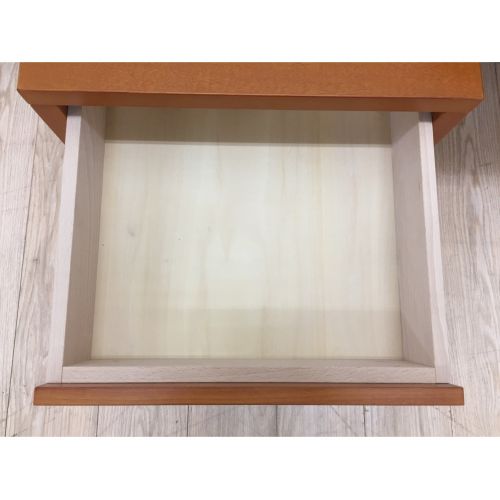 arflex (アルフレックス) ベッドサイドテーブル ブラウン PORTO