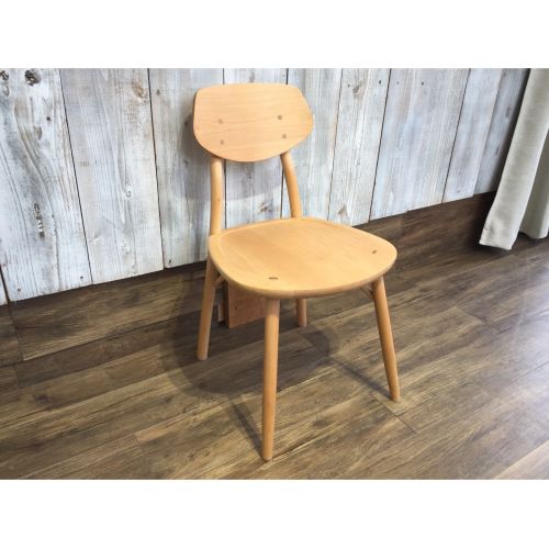 KEYUCA (ケユカ) ダイニングチェアー ナチュラル メープル （税抜