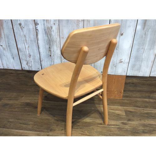 KEYUCA (ケユカ) ダイニングチェアー ナチュラル メープル （税抜