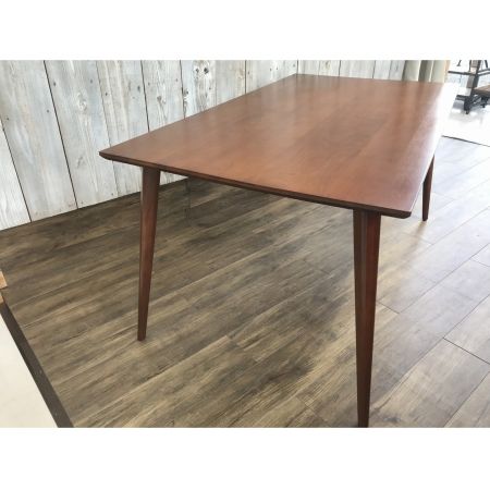 ACME Furniture (アクメファニチャー) ダイニングテーブル ダークブラウン ウォールナット (税別) CARDIFF DINING TABLE