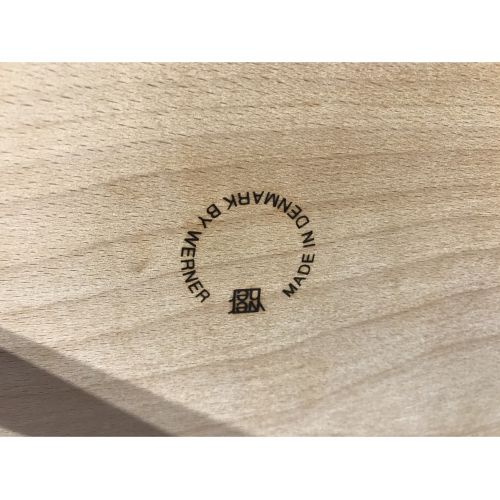 ACTUS (アクタス) スツール ナチュラル ビーチ無垢材ソープ仕上げ （税込） SHOEMAKER スツール H42cm
