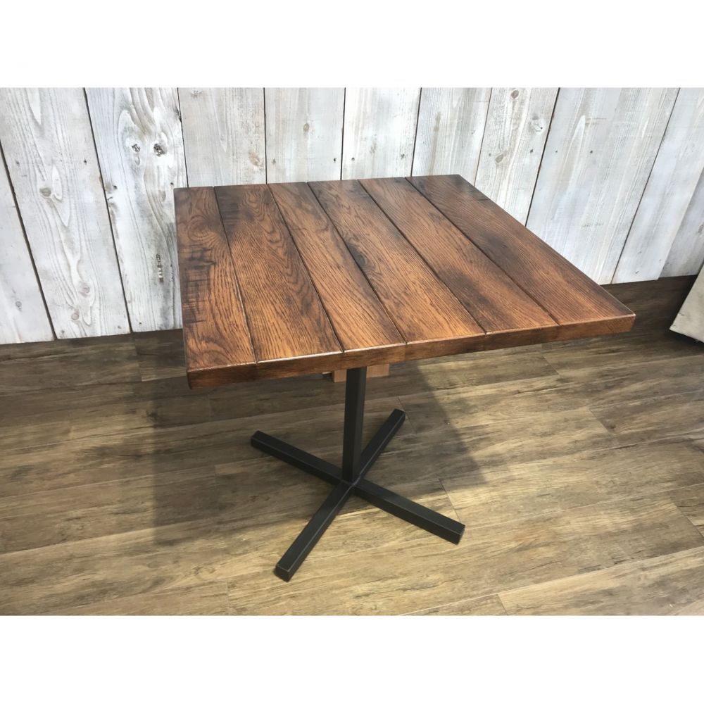 ACME Furniture (アクメファニチャー) カフェテーブル ブラウン