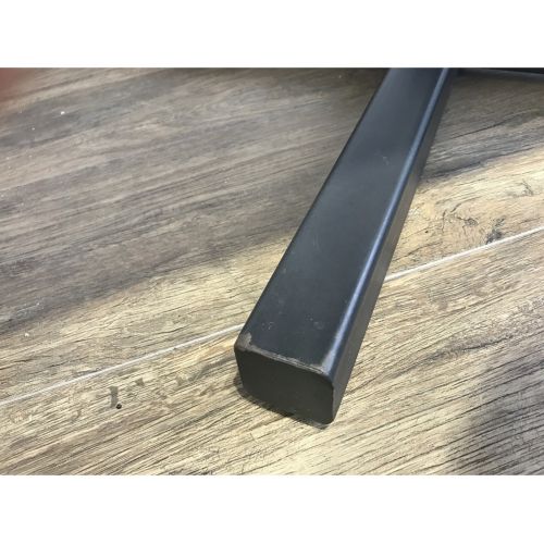 ACME Furniture (アクメファニチャー) カフェテーブル ブラウン オーク材/アイアン （税抜） GRANDVIEW