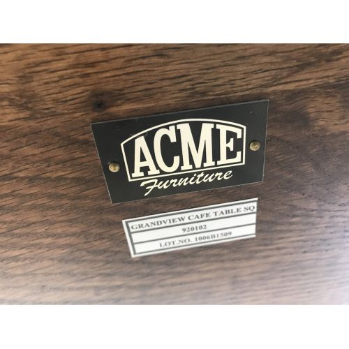 ACME FURNITURE カフェテーブル天板のみ ACME FURNITURE カフェテーブル天板のみ ACME FURNITURE カフェ