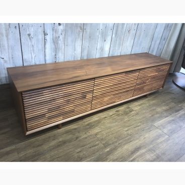 木製テレビ台　白 『美品中古』【リサイクルショップサルフ】 コメリテレビ台『美品中古』【リサイクルショップサルフ】 (リサイクル