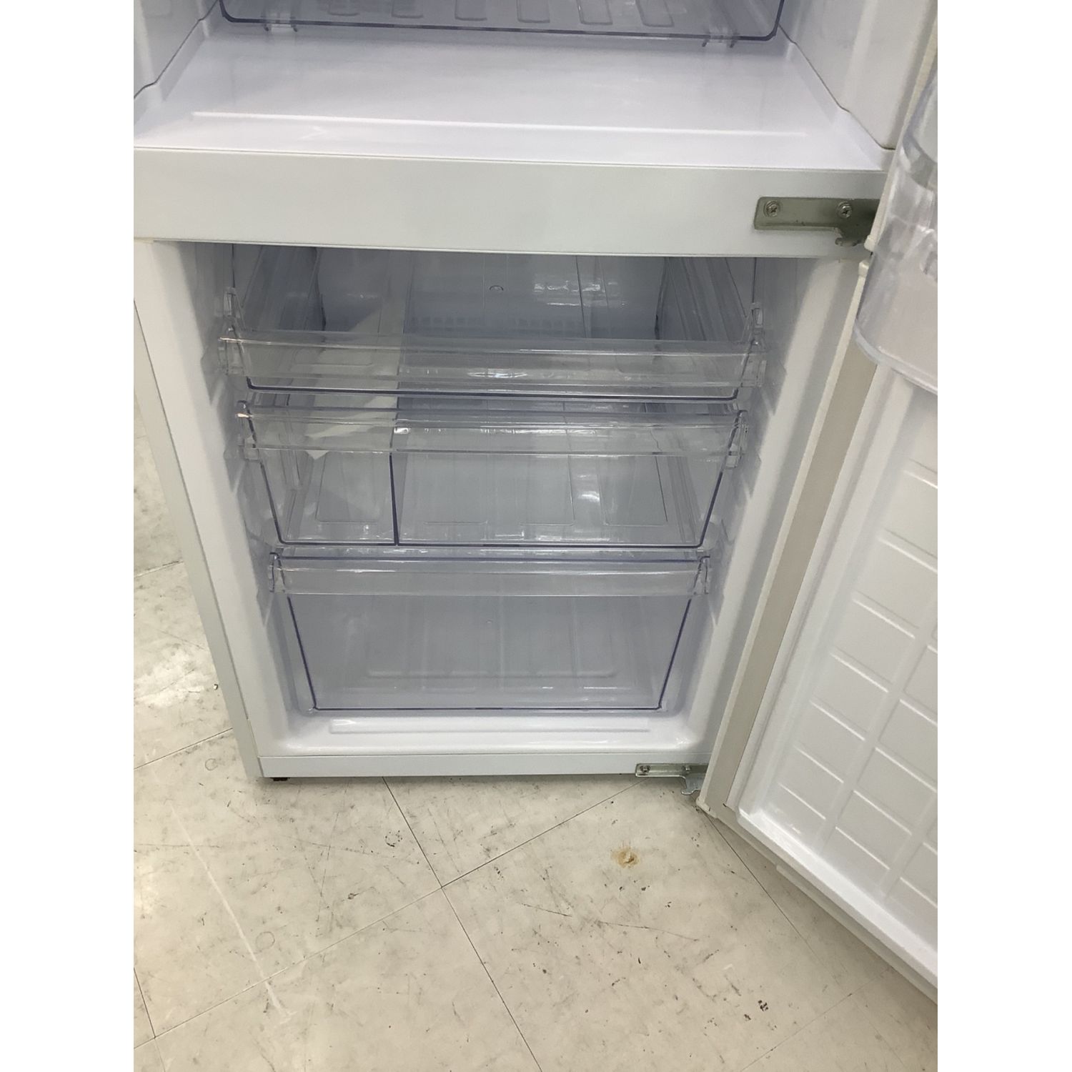 冷蔵庫 SHARP SJ-PD27D 2018年製