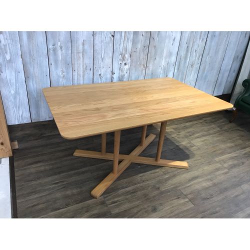 Actus アクタス ダイニングテーブル オーク材 Mint Dining Table W135 トレファクonline