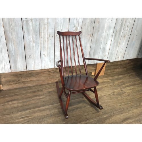 ercol (アーコール) ロッキングチェアー  アンティーク品