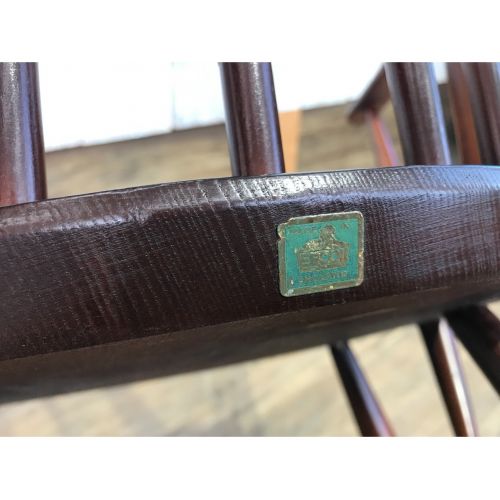 ercol (アーコール) ロッキングチェアー  アンティーク品