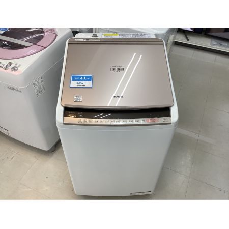HITACHI (ヒタチ) 縦型洗濯乾燥機 ビートウォッシュ 8.0kg 4.5Kg BW HITACHI (ヒタチ) 縦型洗濯乾燥機 ビートウォッシュ 8.0kg 4.5Kg BW