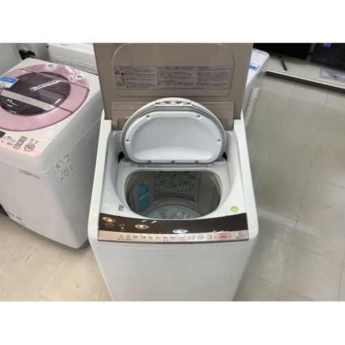 HITACHI (ヒタチ) 縦型洗濯乾燥機 ビートウォッシュ 8.0kg 4.5Kg BW-DV80C 2018年製 50Hz／60Hz