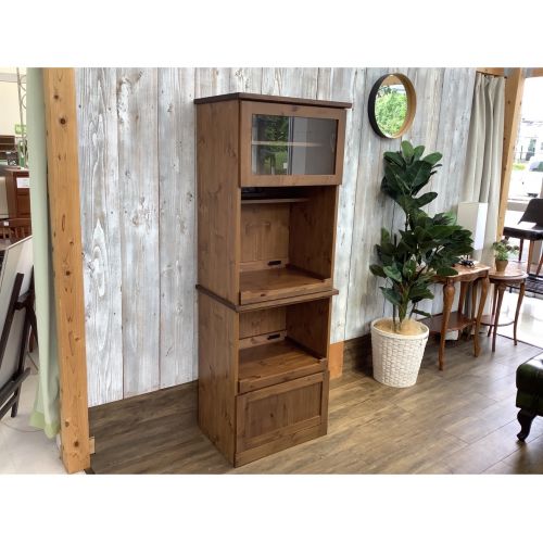 UNICO (ウニコ) レンジボード ダークブラウン AUTEUR