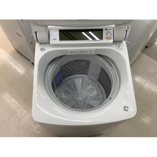 Panasonic (パナソニック) 全自動洗濯機 前面キズ有 8.0kg NA-SJFA806