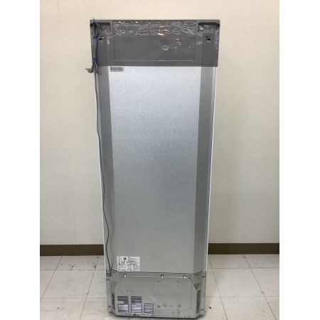 SHARP (シャープ) 3ドア冷蔵庫 どっちもドア 自動製氷  ガラスコート プラズマクラスター SJ-GW35F-W 2020年製 350L 99L