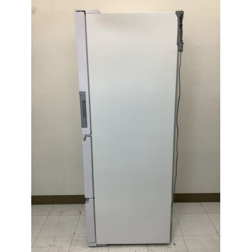 SHARP (シャープ) 3ドア冷蔵庫 どっちもドア 自動製氷 ガラスコート