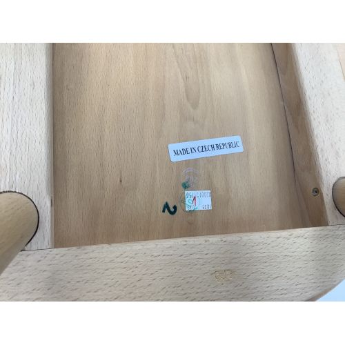 ダイニング5点セット ナチュラル チェア（TON社） 北欧インテリアデザイン