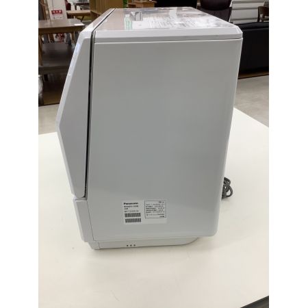 Panasonic (パナソニック) 食器洗い乾燥機 NP-TCM4-W 2017年製 動作確認済み 食器洗い・乾燥 3人分