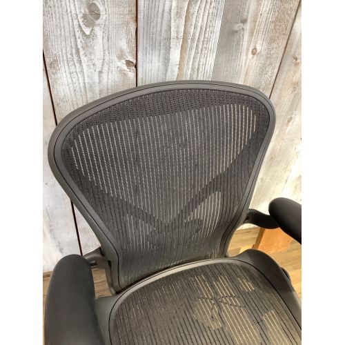 Herman Miller (ハーマンミラー) アーロンチェア AE123AWB｜トレファク