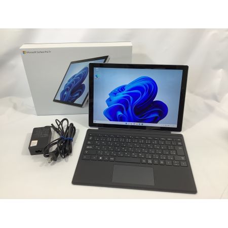 Microsoft Surface Pro 7+ 2022年モデル サーフェスプロ7プラス