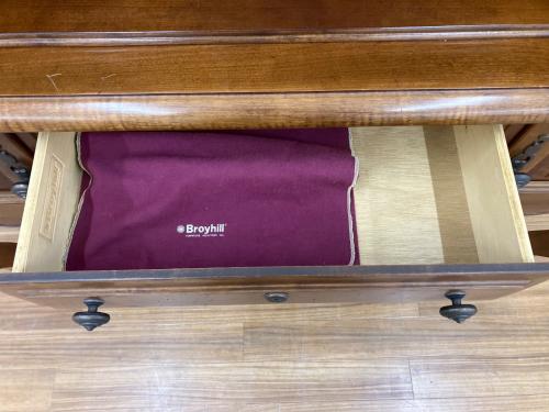 broyhill (ブロイヒル) キャビネット 511-L 683-5152-14 アメリカンビンテージ家具