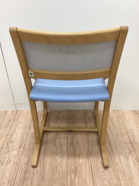 カリモク椅子①なおや Kチェア1シーター | PRODUCT | カリモク60