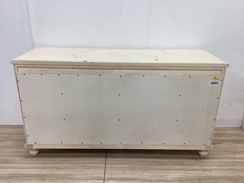 Thomasville (トーマスビル) ローチェスト アイボリー 3段 Vignettes