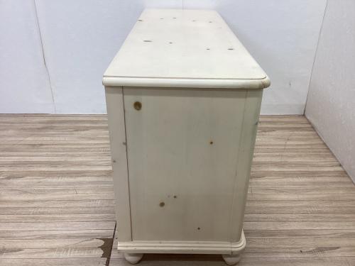 Thomasville (トーマスビル) ローチェスト アイボリー 3段 Vignettes