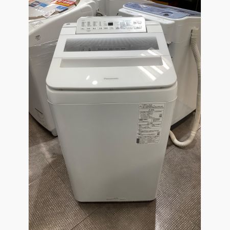 Panasonic (パナソニック) 全自動洗濯機 7.0kg NA-FA70H8 2020年製