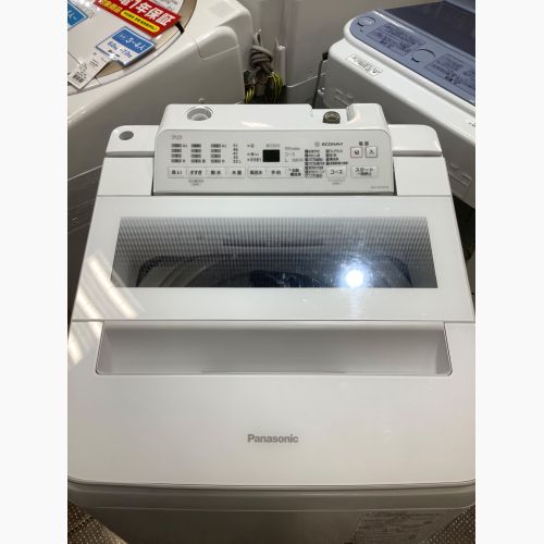 Panasonic (パナソニック) 全自動洗濯機 7.0kg NA-FA70H8 2020年製 ...