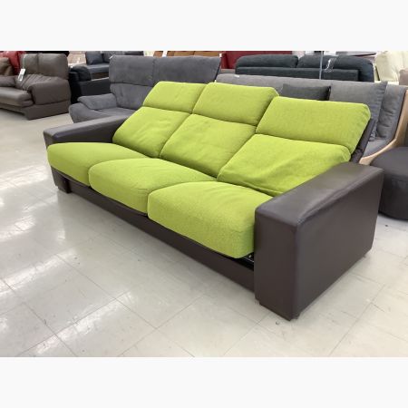 マルイチセーリング　ソファ3人掛★ゼウス★福井国内メーカー★リクライニングソファ 美品 MARUICHI（マルイチセーリング）リクライニング 3人掛けソファ