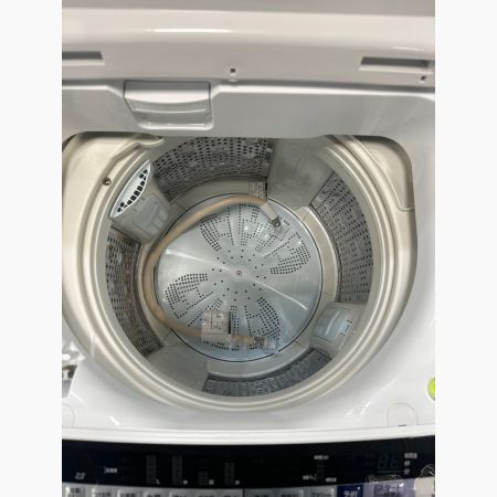 HITACHI (ヒタチ) 簡易乾燥機能付洗濯機 8.0kg BW-V80B 2018年製