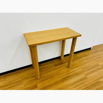 無印良品 (ムジルシリョウヒン) オーク材 木製テーブル天板・高さ72cm用脚セット