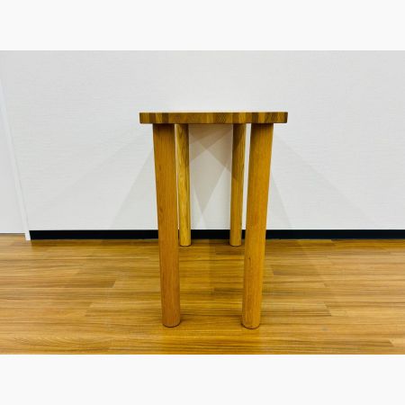 無印良品 (ムジルシリョウヒン) オーク材 木製テーブル天板・高さ72cm用脚セット