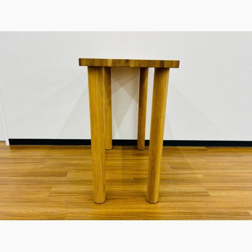 無印良品 (ムジルシリョウヒン) オーク材 木製テーブル天板・高さ72cm用脚セット
