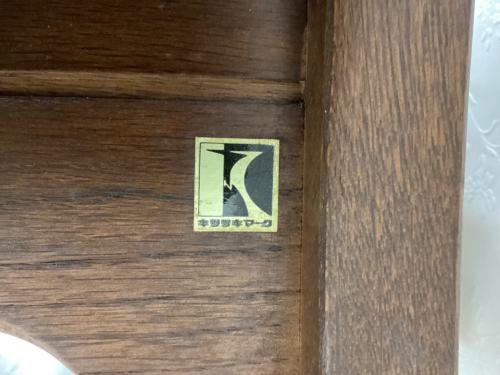 飛騨産業 (ヒダサンギョウ) 3人掛けソファー ブラウン セパレート式