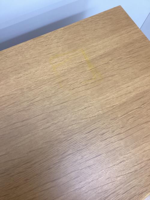 ワードローブ ブラウン 2枚扉 ロータイプ 木製