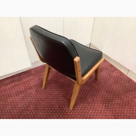ACME Furniture (アクメファニチャー) ダイニングチェアー ブラック×ブラウン B00A31R2H0 CHAIR シエラ