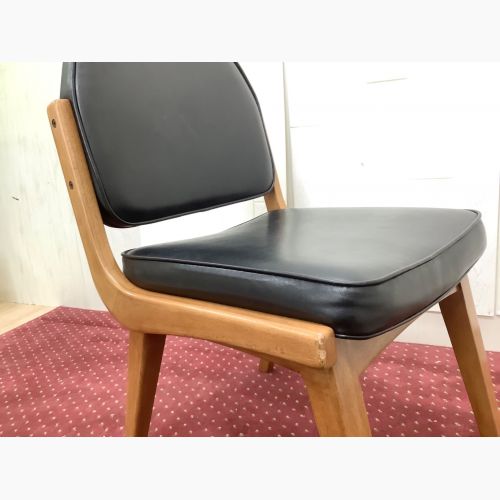 ACME Furniture (アクメファニチャー) ダイニングチェアー ブラック×ブラウン B00A31R2H0 CHAIR シエラ ｜トレファクONLINE