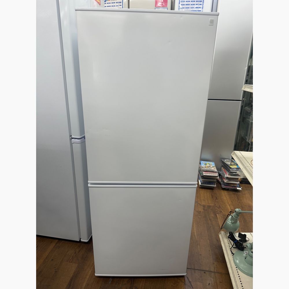 ニトリ ２ﾄﾞｱ冷蔵庫 NTR-130 2018年製 130L - キッチン家電