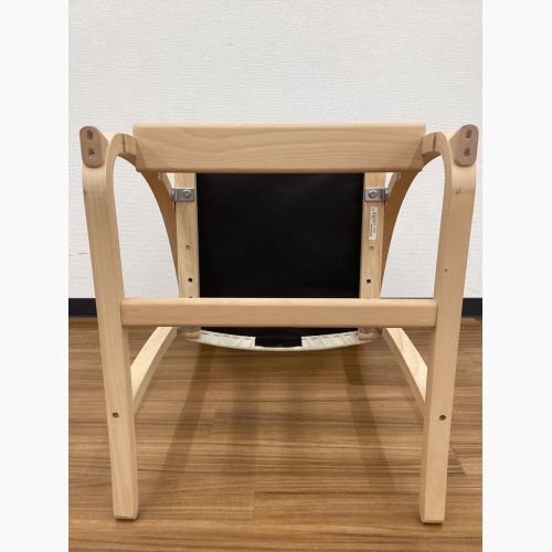 karimoku (カリモク) 学習椅子 ナチュラル×アイボリー  XT24011EK ブナ材×合皮