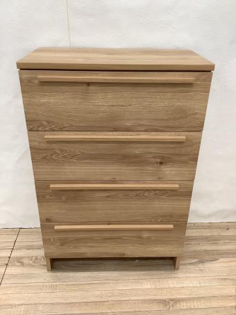 4段チェスト ナチュラル