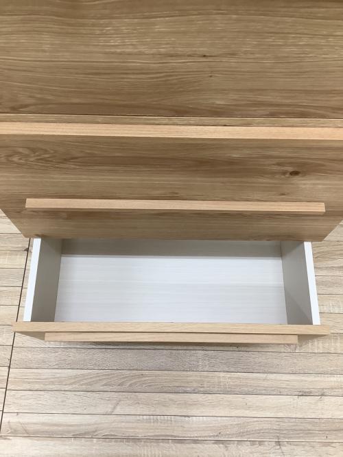 4段チェスト ナチュラル